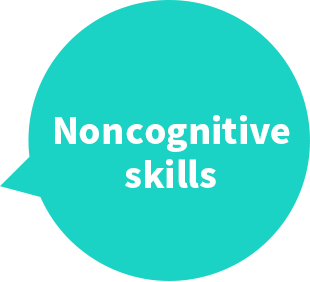 Non-cognitive skills